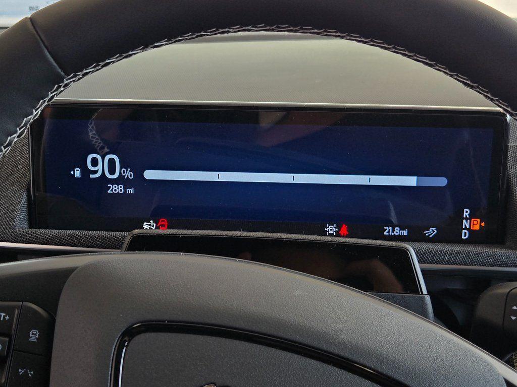 new 2025 Ford Mustang Mach-E car, priced at $50,499