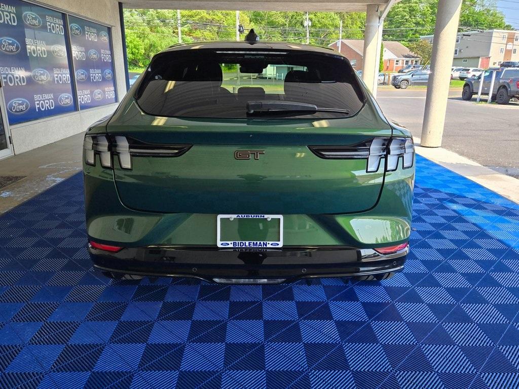 new 2025 Ford Mustang Mach-E car, priced at $57,626