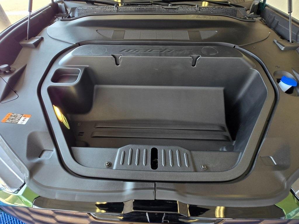new 2025 Ford Mustang Mach-E car, priced at $57,626