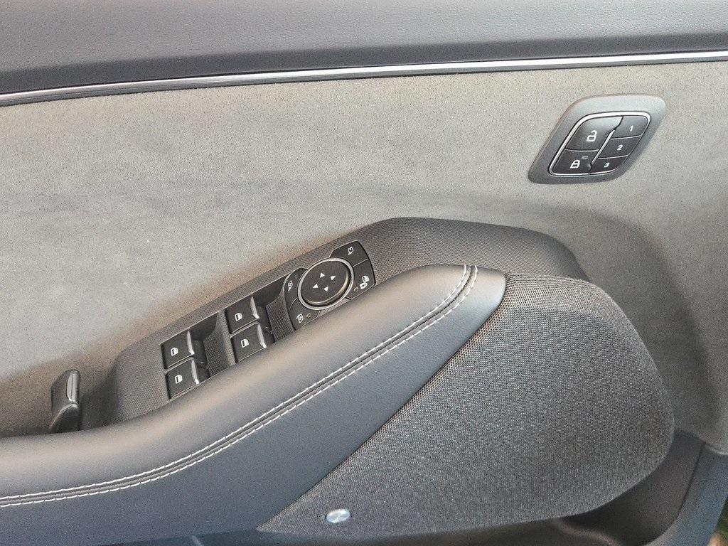 new 2025 Ford Mustang Mach-E car, priced at $57,626