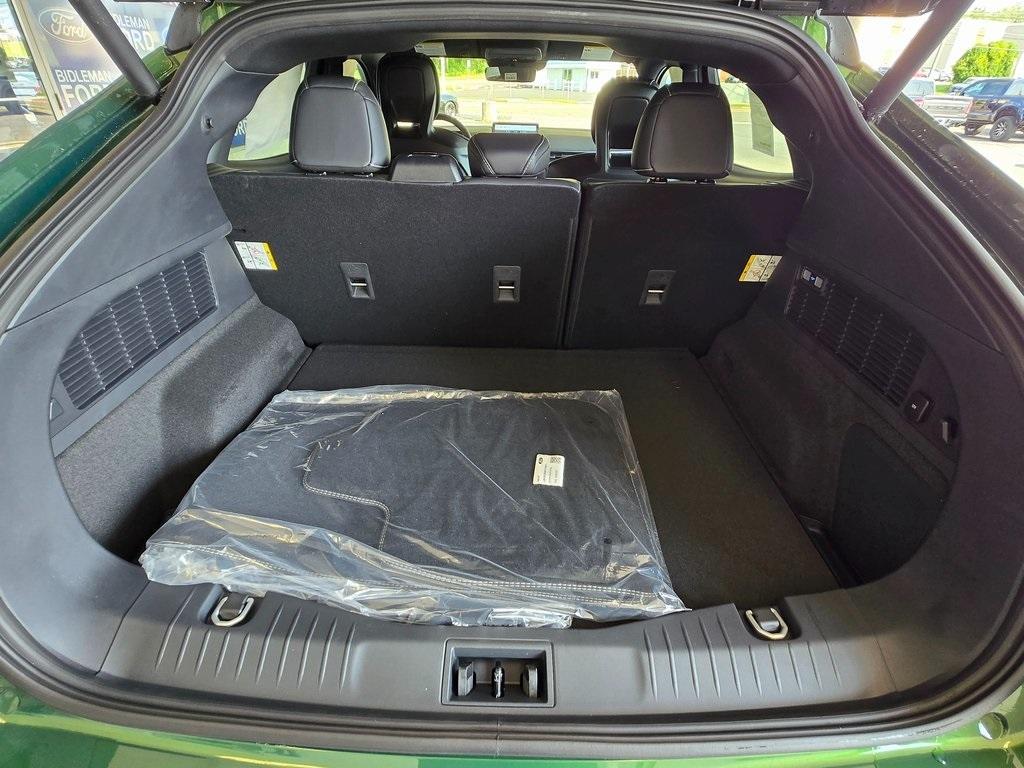 new 2025 Ford Mustang Mach-E car, priced at $57,626