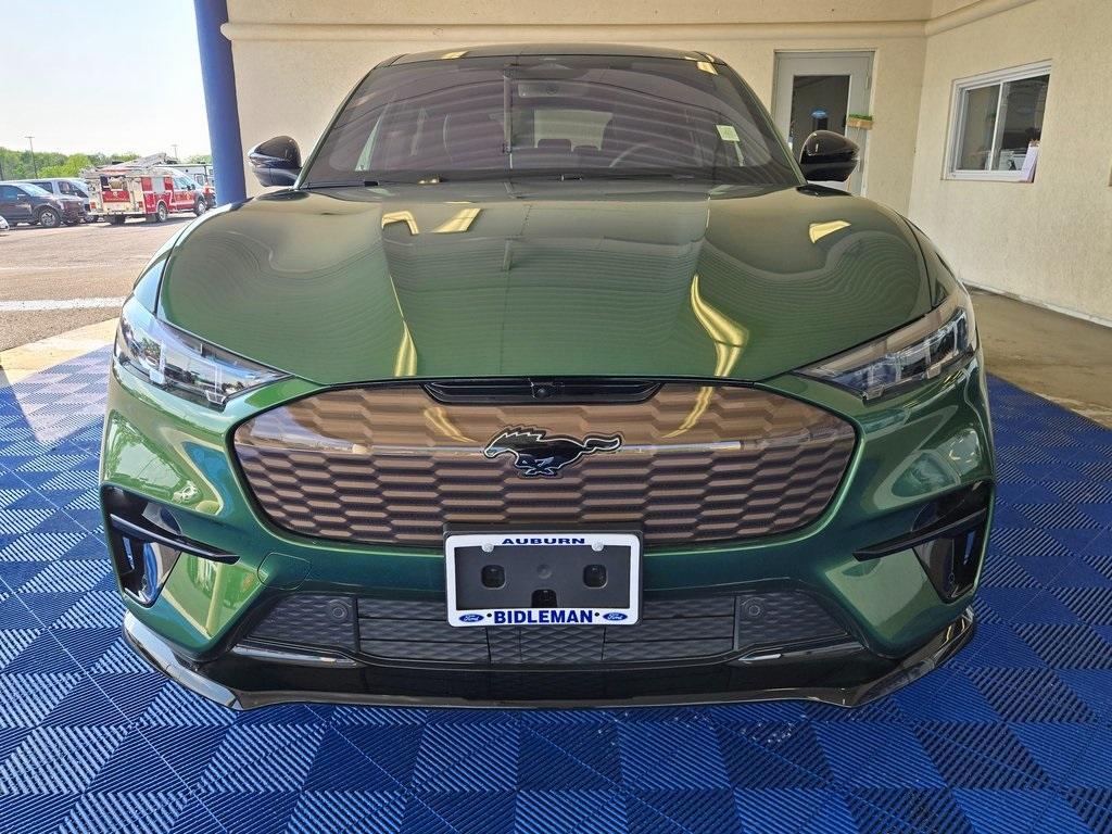new 2025 Ford Mustang Mach-E car, priced at $57,626