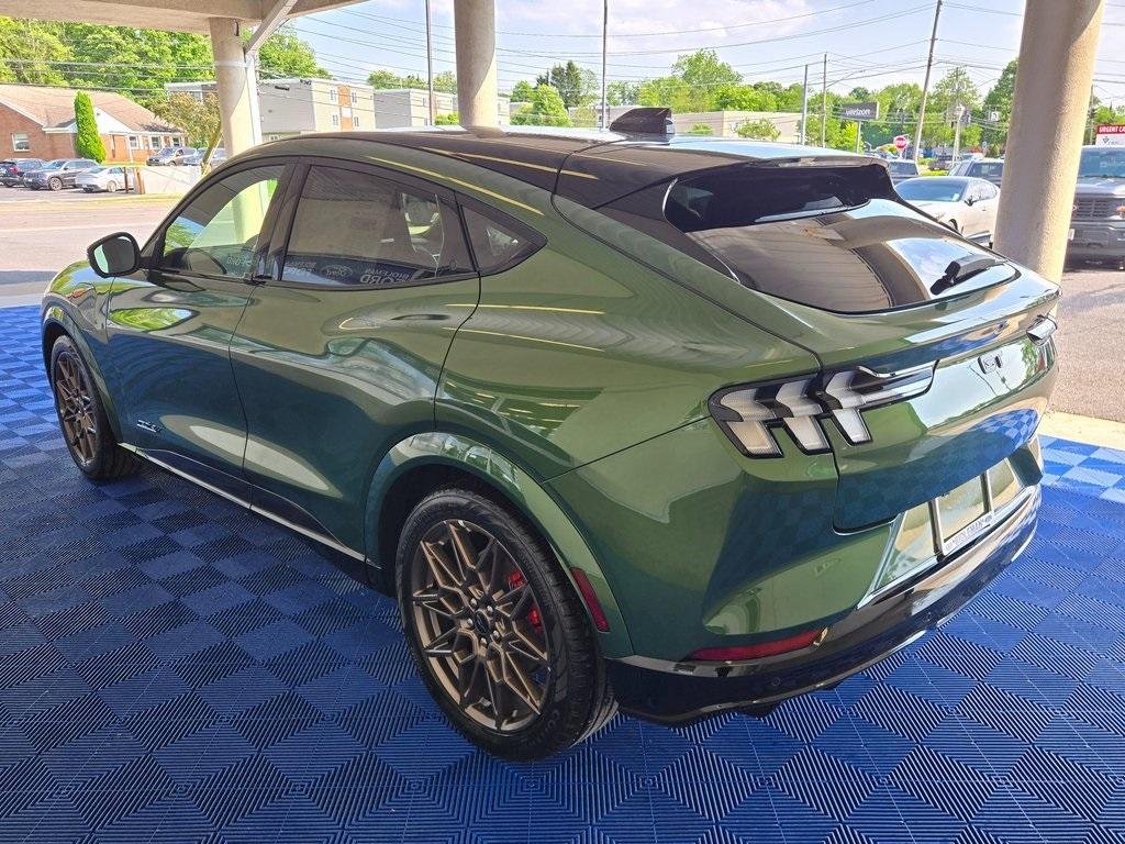 new 2025 Ford Mustang Mach-E car, priced at $57,626