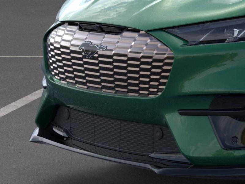 new 2025 Ford Mustang Mach-E car, priced at $56,014
