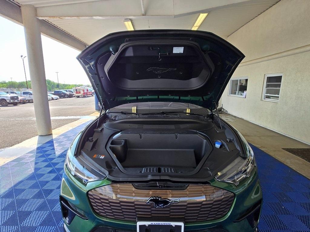 new 2025 Ford Mustang Mach-E car, priced at $57,626