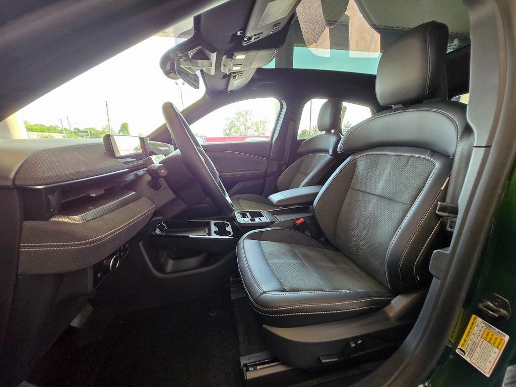 new 2025 Ford Mustang Mach-E car, priced at $57,626