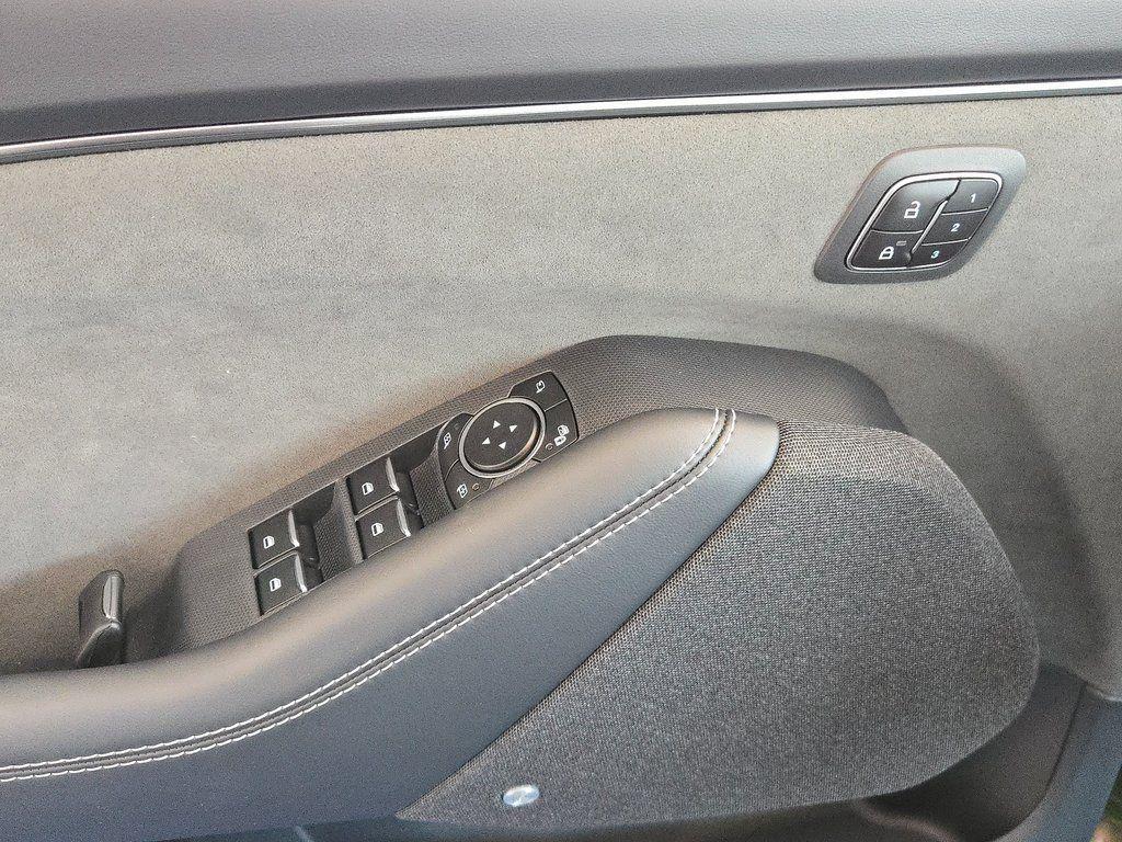 new 2025 Ford Mustang Mach-E car, priced at $50,499