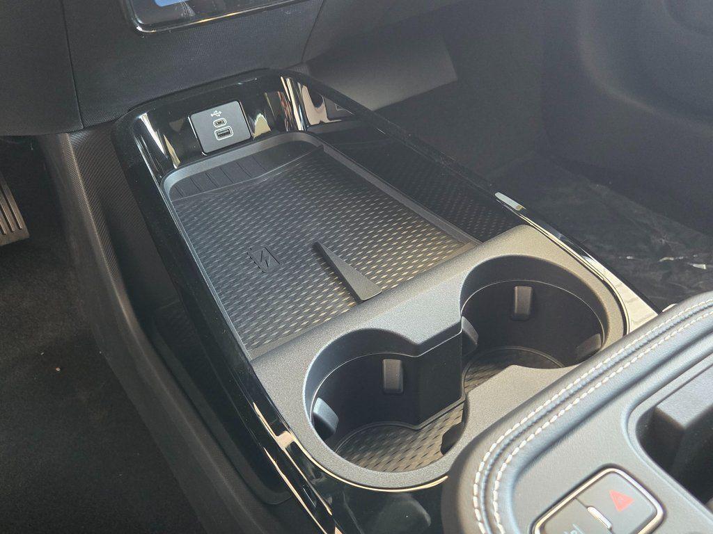 new 2025 Ford Mustang Mach-E car, priced at $50,499