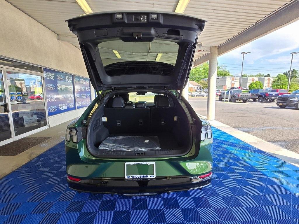 new 2025 Ford Mustang Mach-E car, priced at $57,626