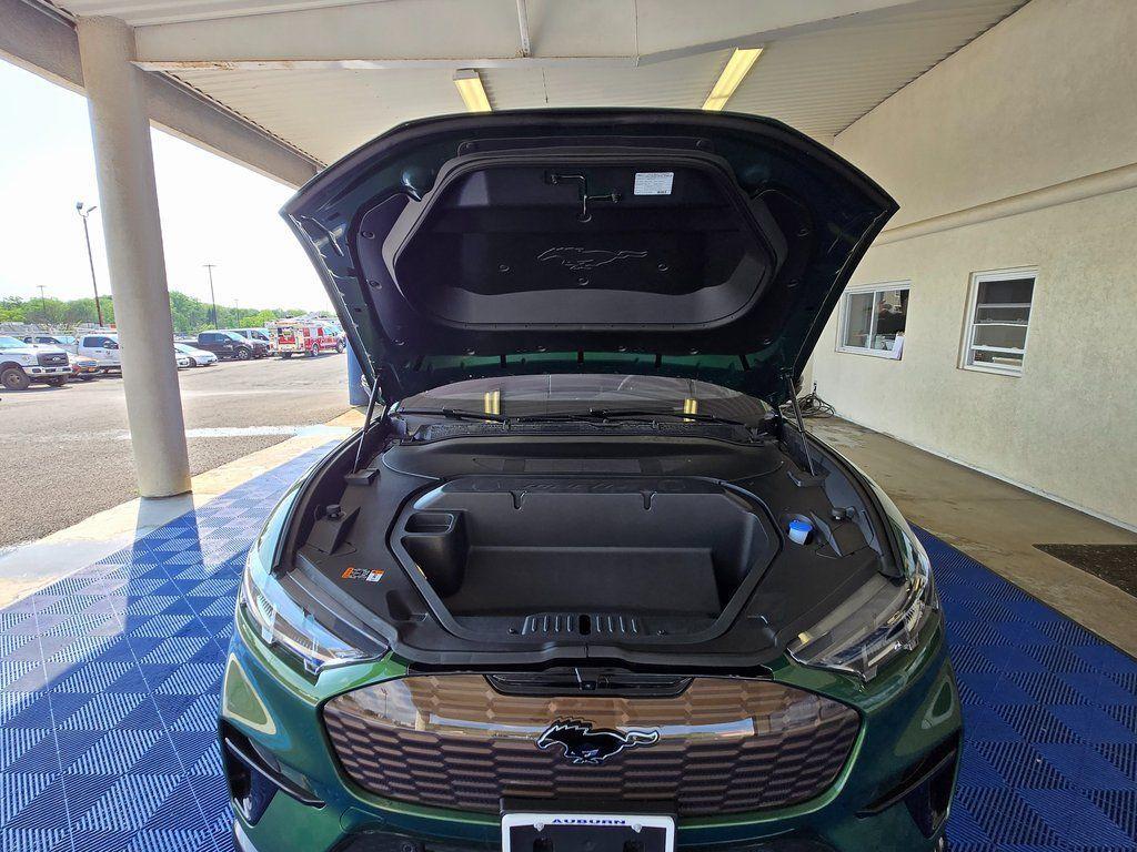 new 2025 Ford Mustang Mach-E car, priced at $50,499