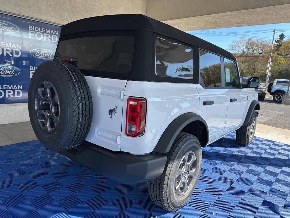 new 2024 Ford Bronco car, priced at $42,675