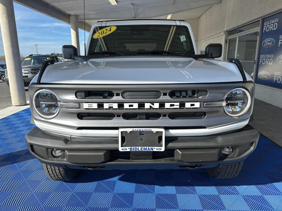 new 2024 Ford Bronco car, priced at $42,675