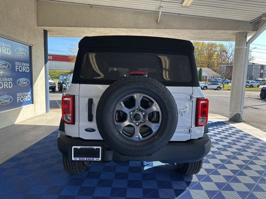 new 2024 Ford Bronco car, priced at $42,675