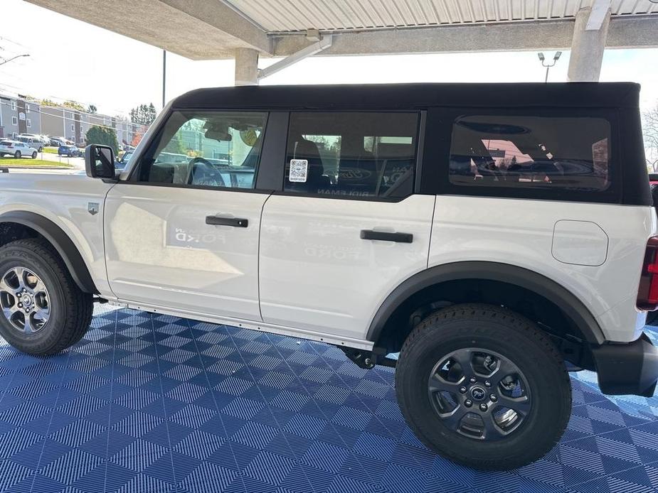 new 2024 Ford Bronco car, priced at $42,675