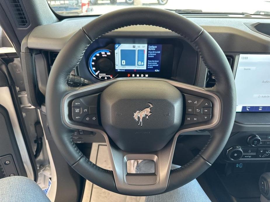 new 2024 Ford Bronco car, priced at $42,675