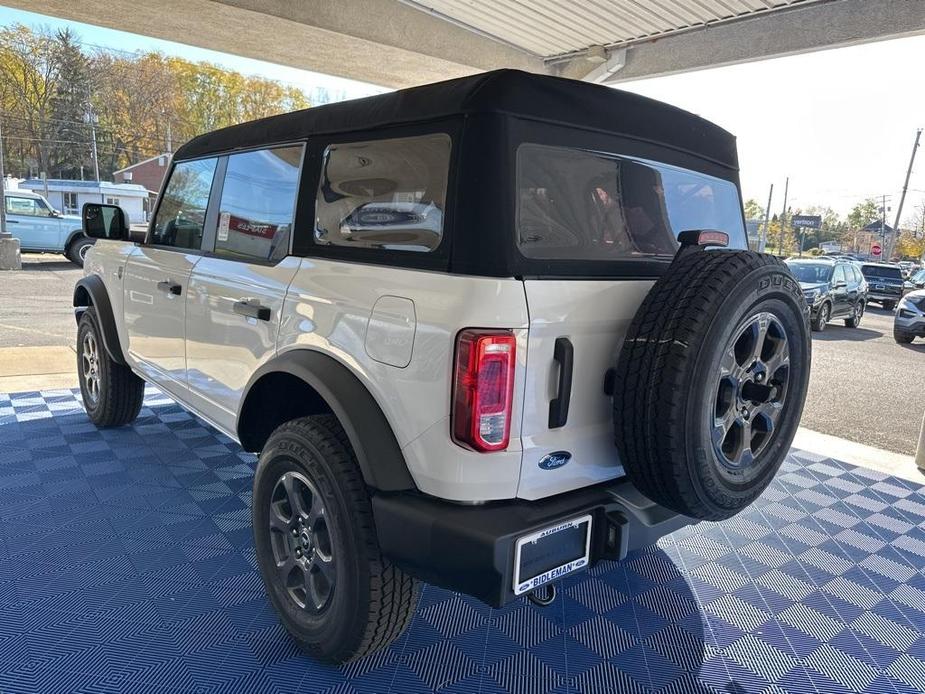 new 2024 Ford Bronco car, priced at $42,675