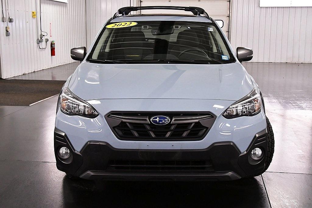 used 2022 Subaru Crosstrek car, priced at $25,979