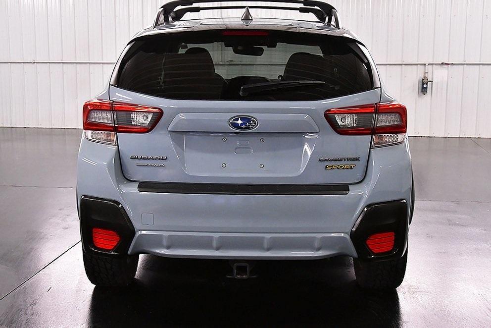 used 2022 Subaru Crosstrek car, priced at $25,979