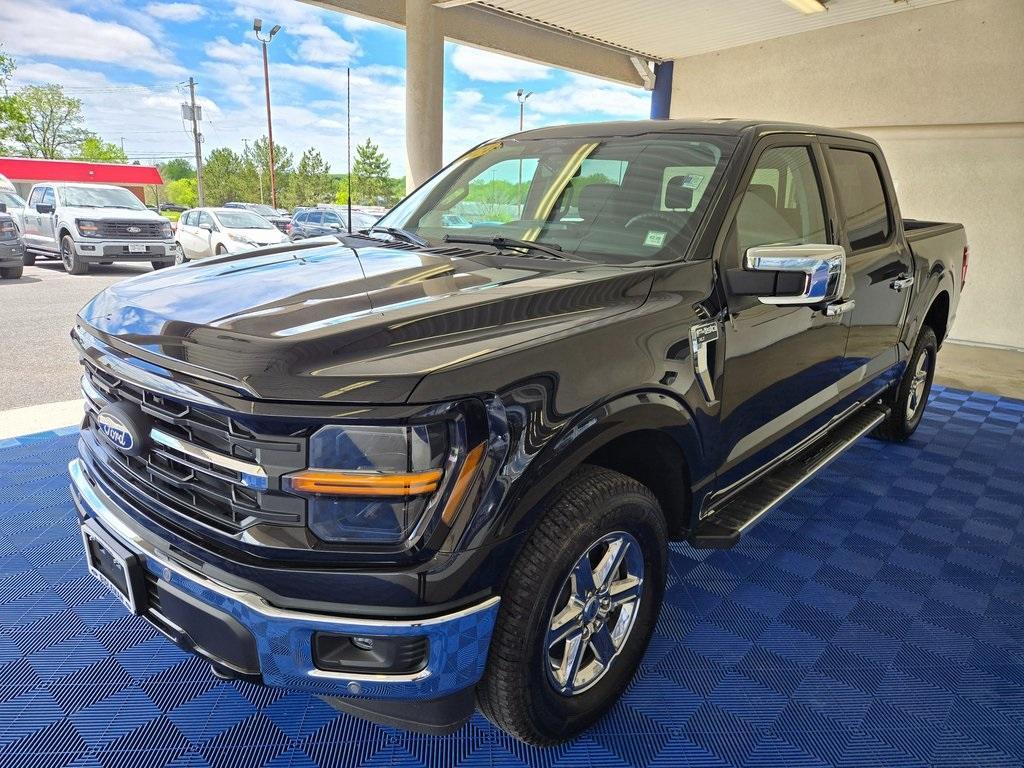 used 2024 Ford F-150 car, priced at $50,000
