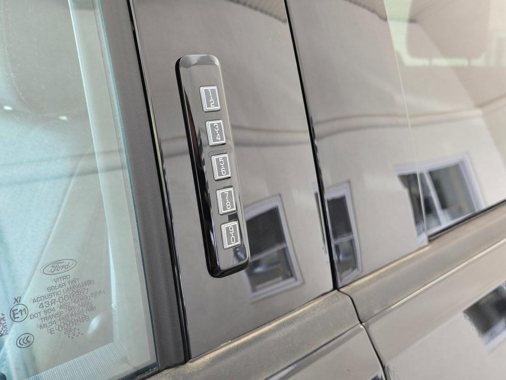 used 2024 Ford F-150 car, priced at $50,000