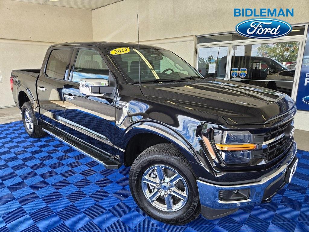 used 2024 Ford F-150 car, priced at $51,995
