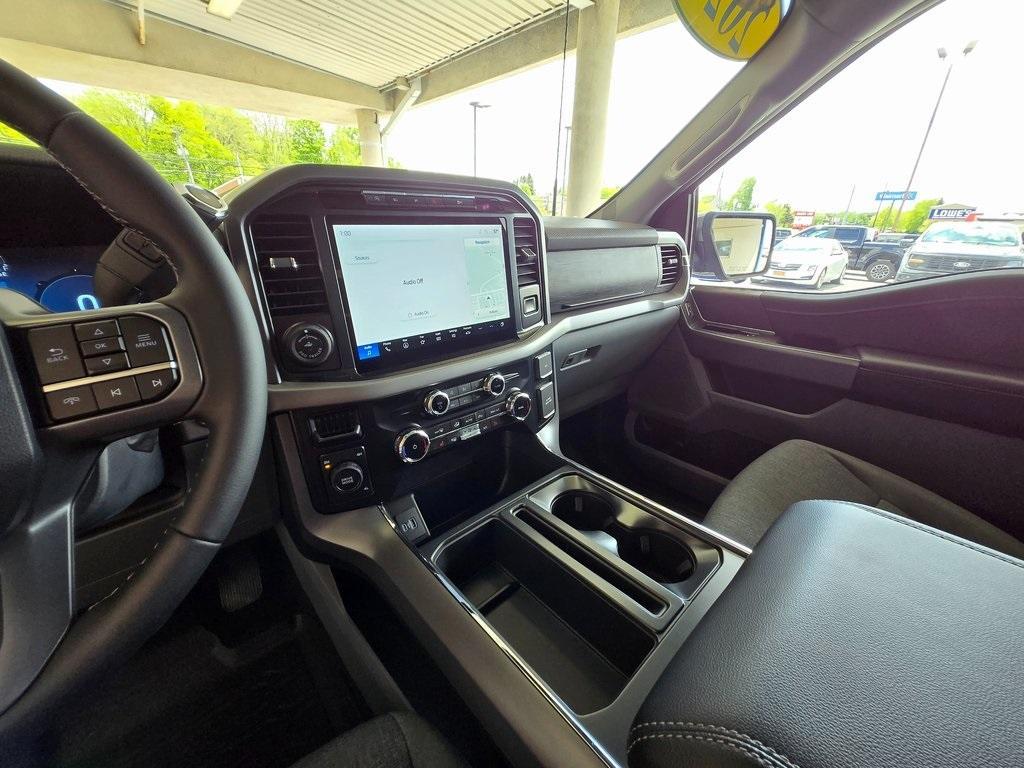used 2024 Ford F-150 car, priced at $50,000