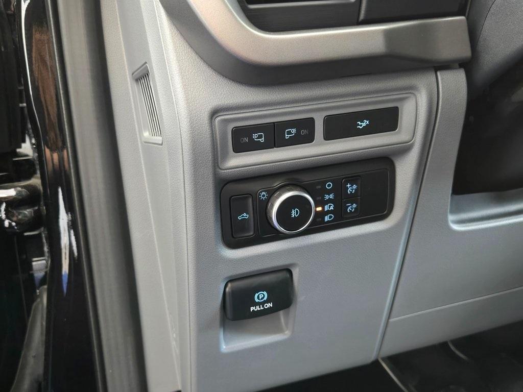 used 2024 Ford F-150 car, priced at $50,000