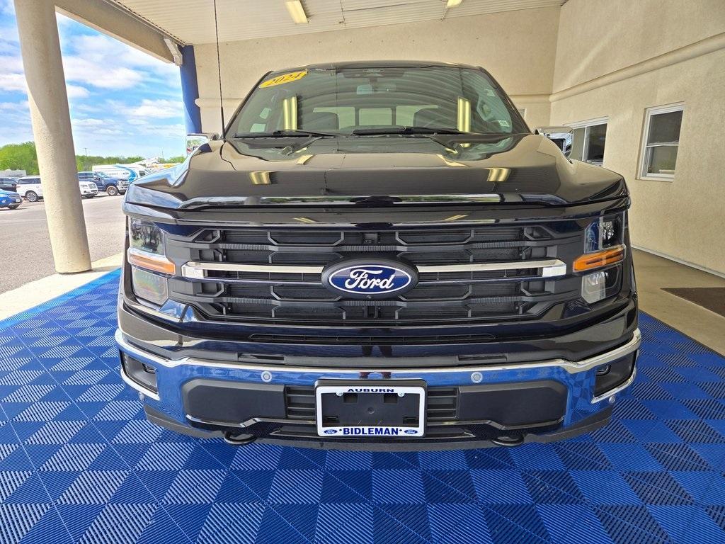 used 2024 Ford F-150 car, priced at $50,000