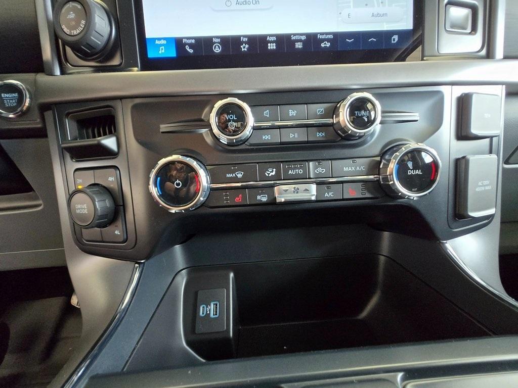 used 2024 Ford F-150 car, priced at $50,000
