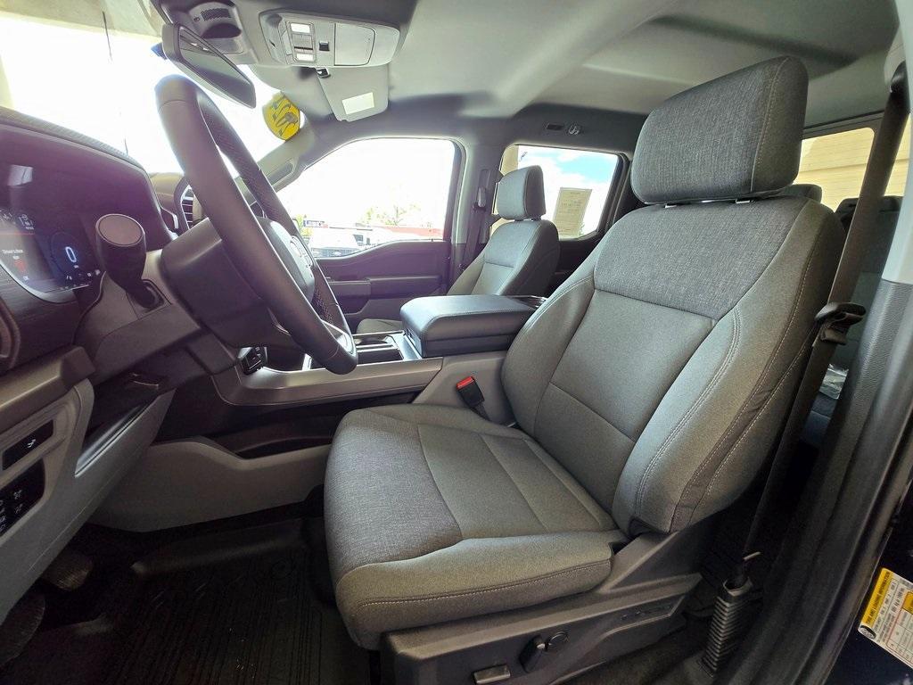 used 2024 Ford F-150 car, priced at $50,000