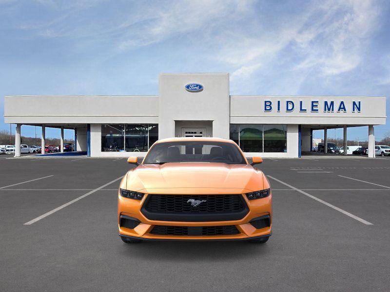 new 2026 Ford Mustang car, priced at $37,999