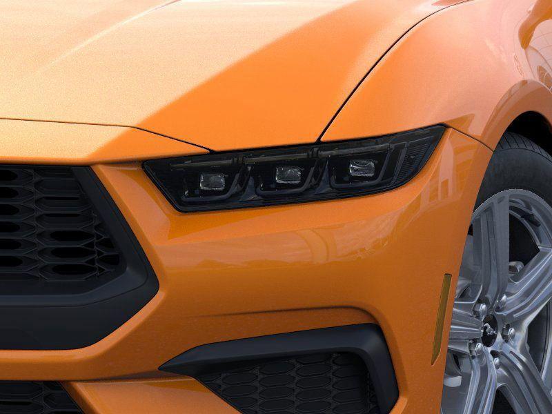 new 2026 Ford Mustang car, priced at $37,999