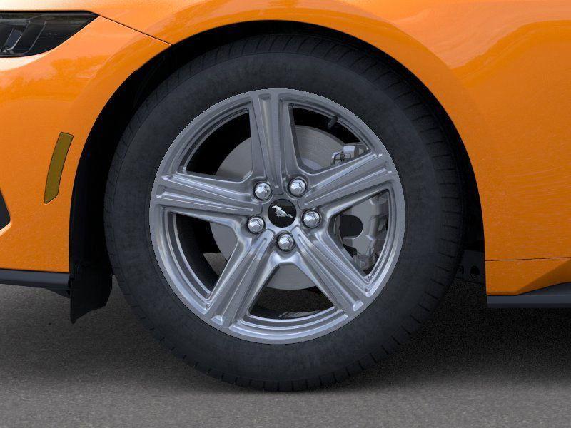 new 2026 Ford Mustang car, priced at $37,999