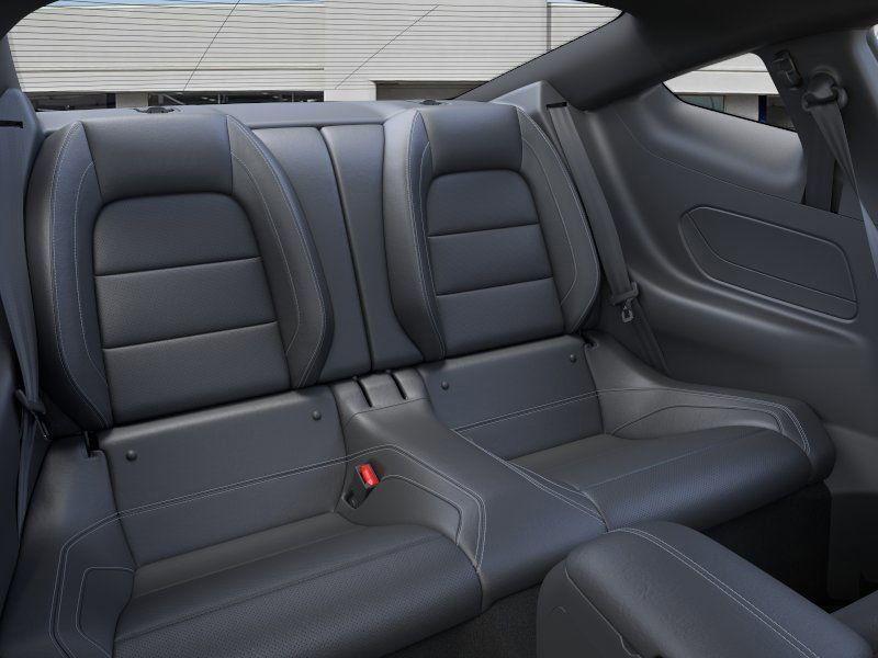 new 2026 Ford Mustang car, priced at $37,999