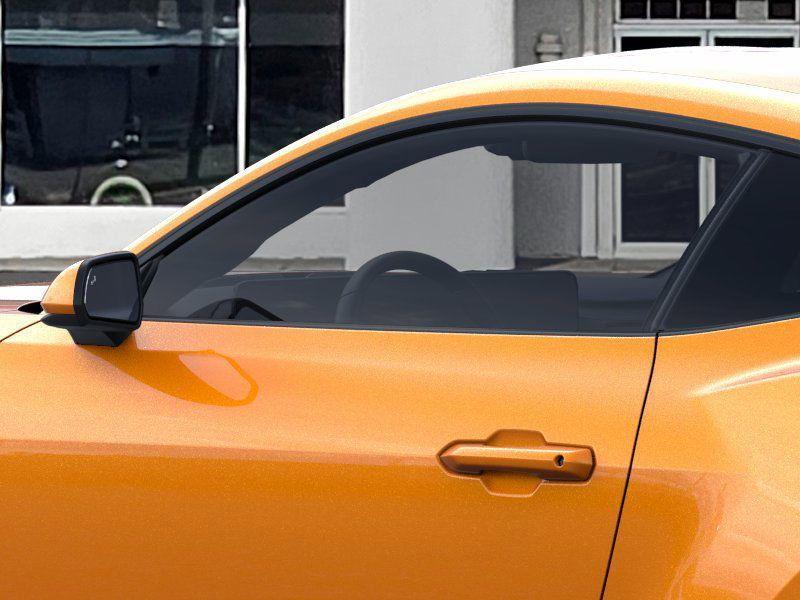 new 2026 Ford Mustang car, priced at $37,999