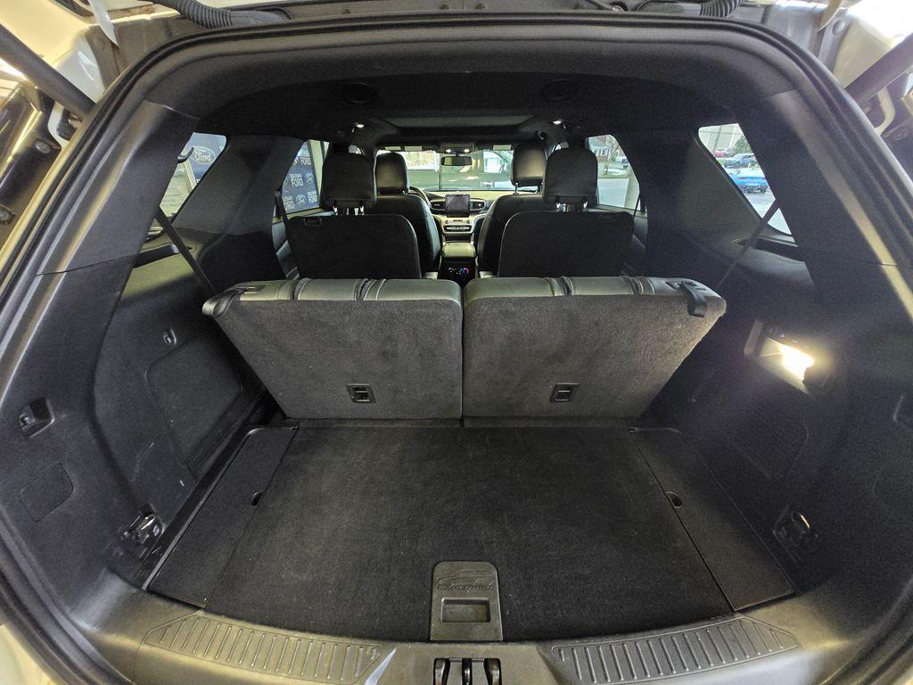 used 2022 Ford Explorer car, priced at $33,000