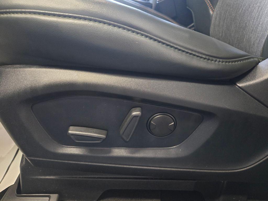 used 2022 Ford Explorer car, priced at $33,000