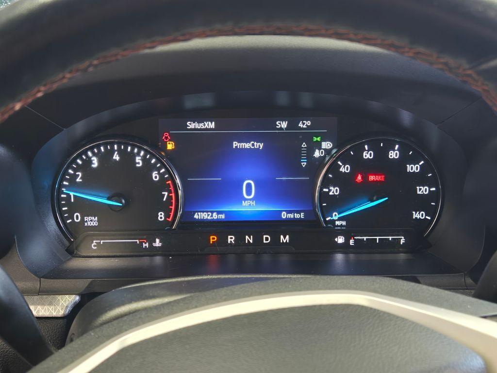 used 2022 Ford Explorer car, priced at $33,000