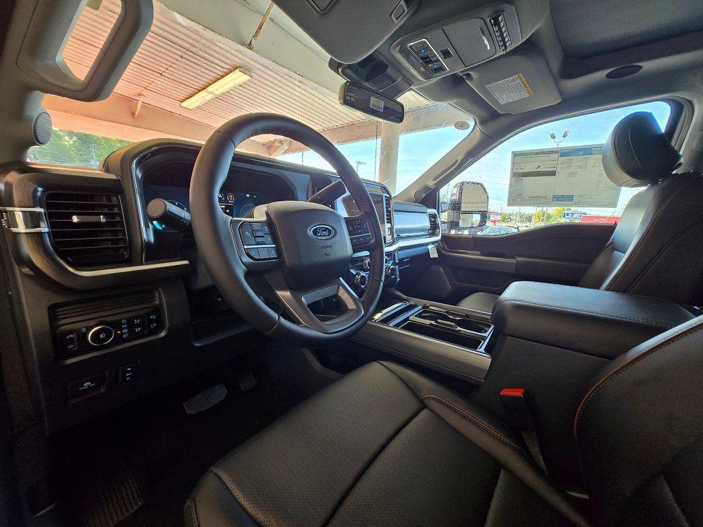 new 2026 Ford F-350 car, priced at $74,999