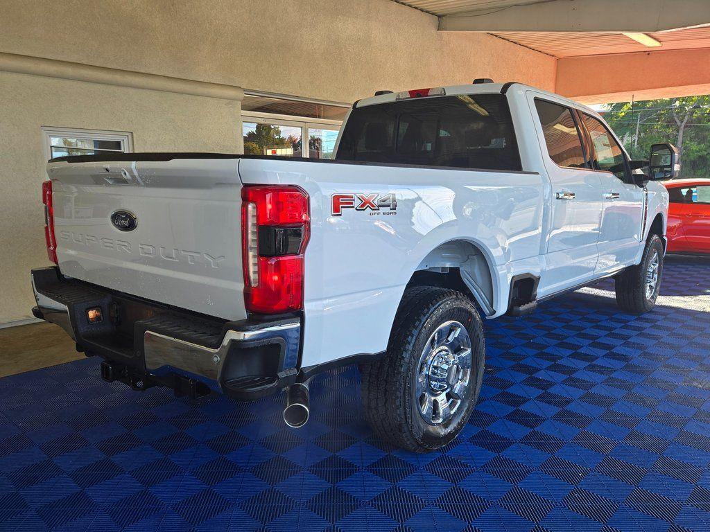 new 2026 Ford F-350 car, priced at $74,999