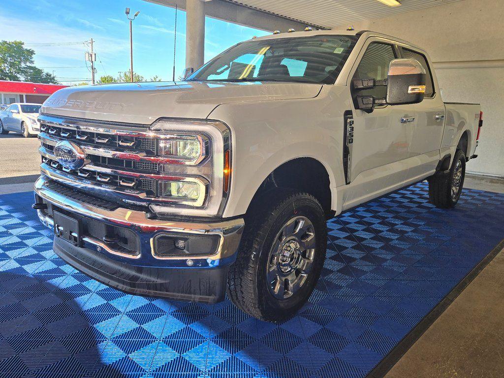 new 2026 Ford F-350 car, priced at $74,999