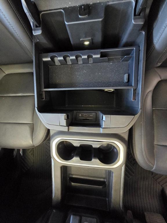 used 2022 Chevrolet Silverado 1500 Limited car, priced at $41,995