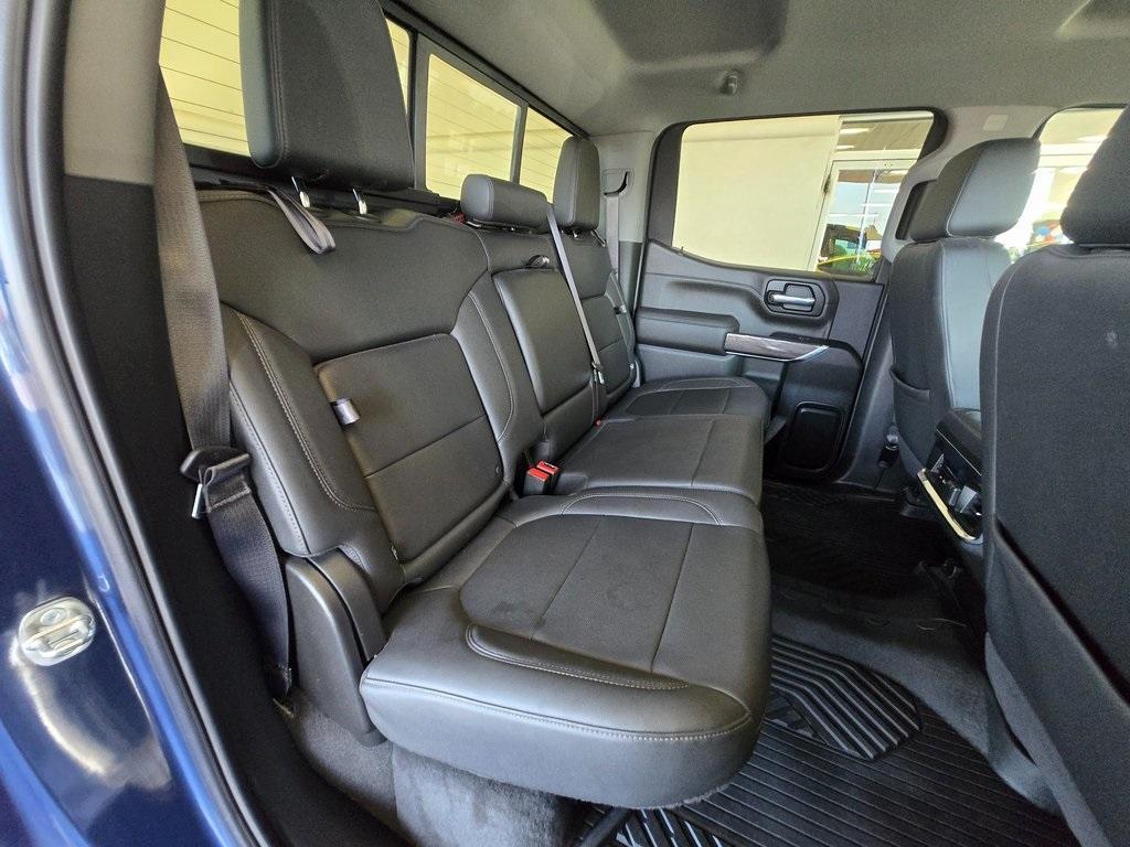 used 2022 Chevrolet Silverado 1500 Limited car, priced at $41,995