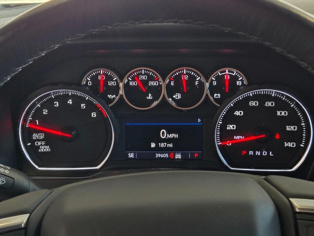 used 2022 Chevrolet Silverado 1500 Limited car, priced at $41,995