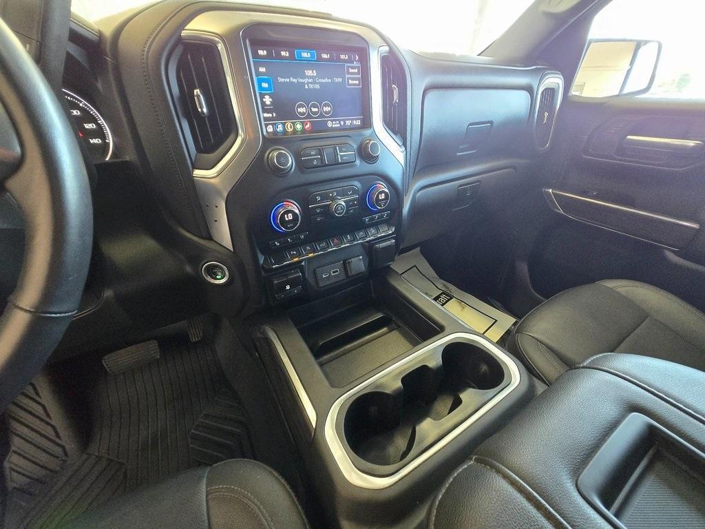 used 2022 Chevrolet Silverado 1500 Limited car, priced at $41,995