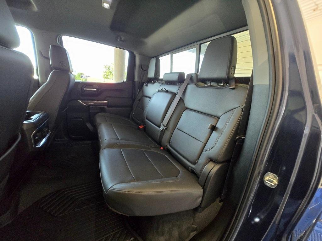 used 2022 Chevrolet Silverado 1500 Limited car, priced at $41,995