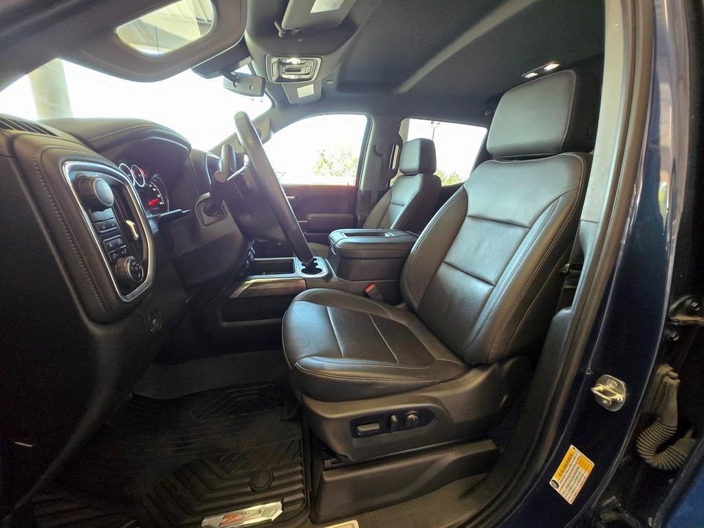 used 2022 Chevrolet Silverado 1500 Limited car, priced at $41,995