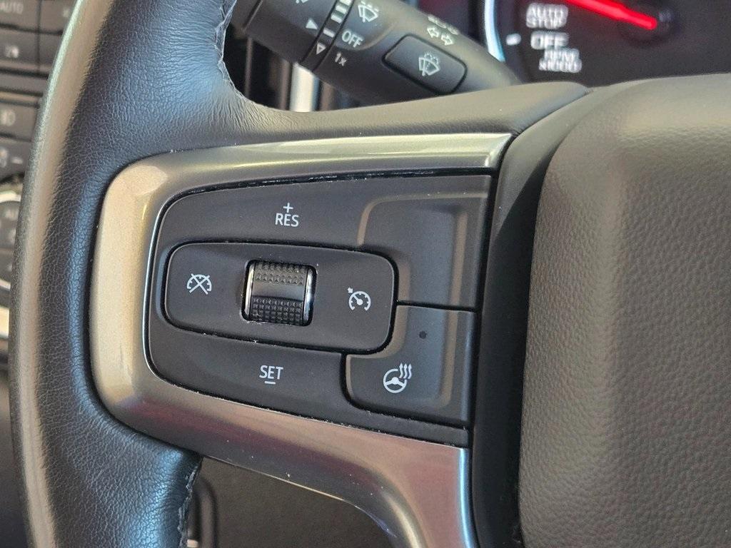 used 2022 Chevrolet Silverado 1500 Limited car, priced at $41,995