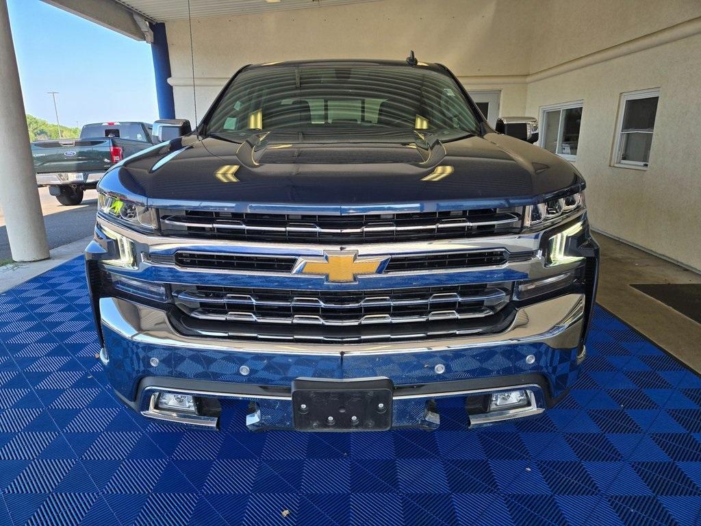 used 2022 Chevrolet Silverado 1500 Limited car, priced at $41,995