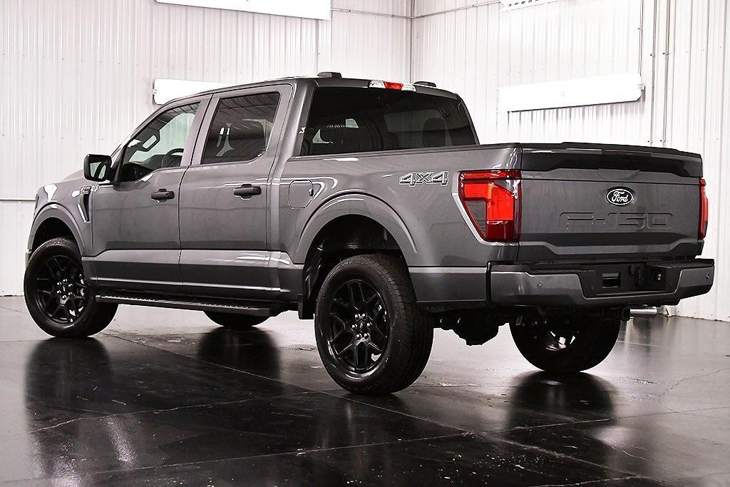 used 2024 Ford F-150 car, priced at $48,995